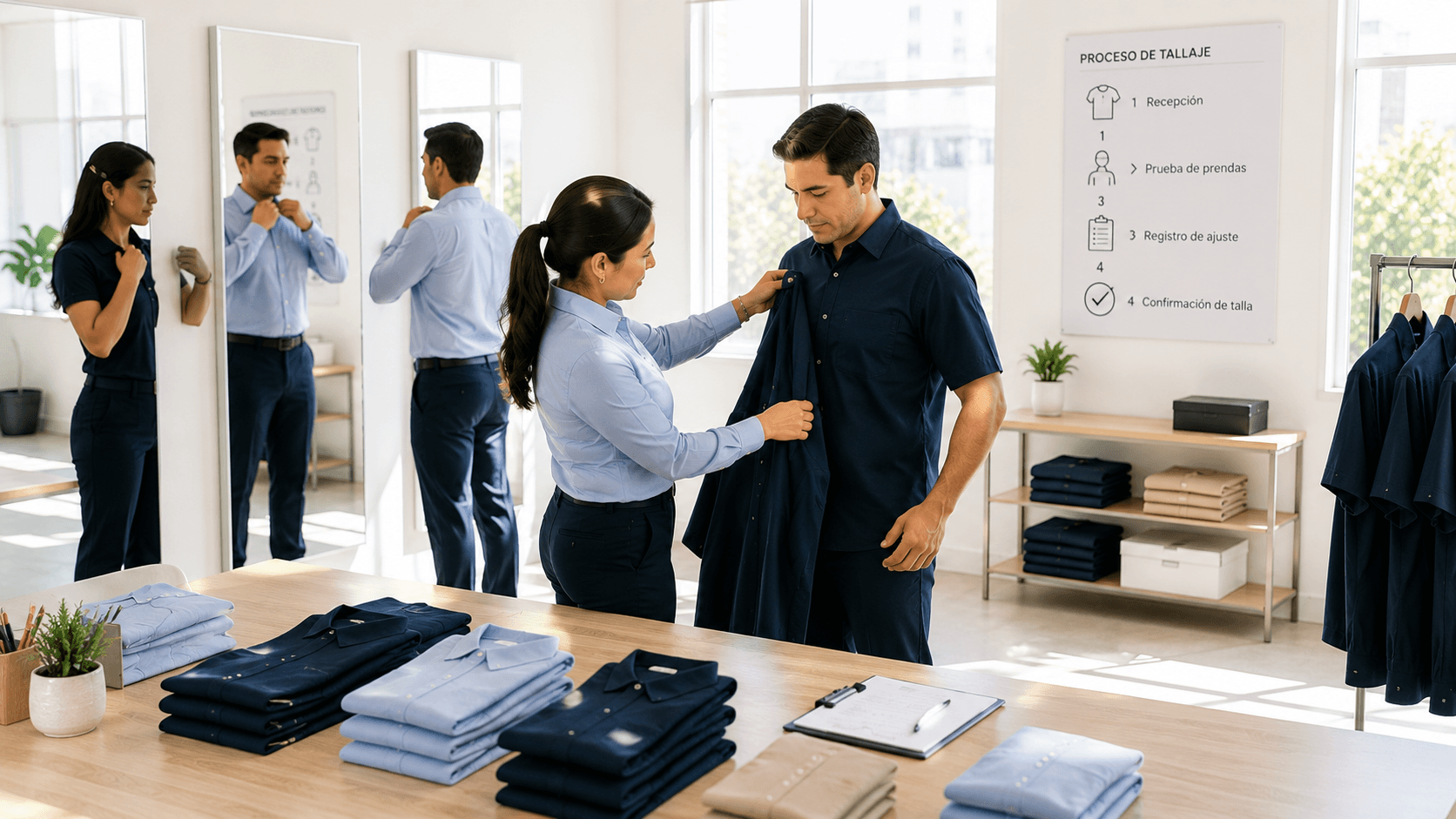 ¿Por qué las empresas siguen teniendo problemas con las tallas?