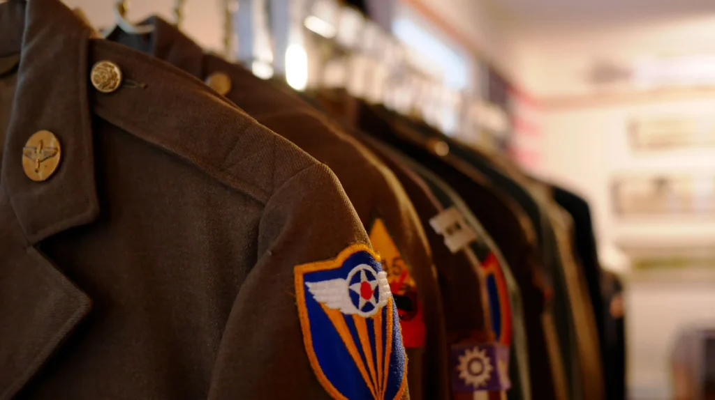 Uniformes de Guerra