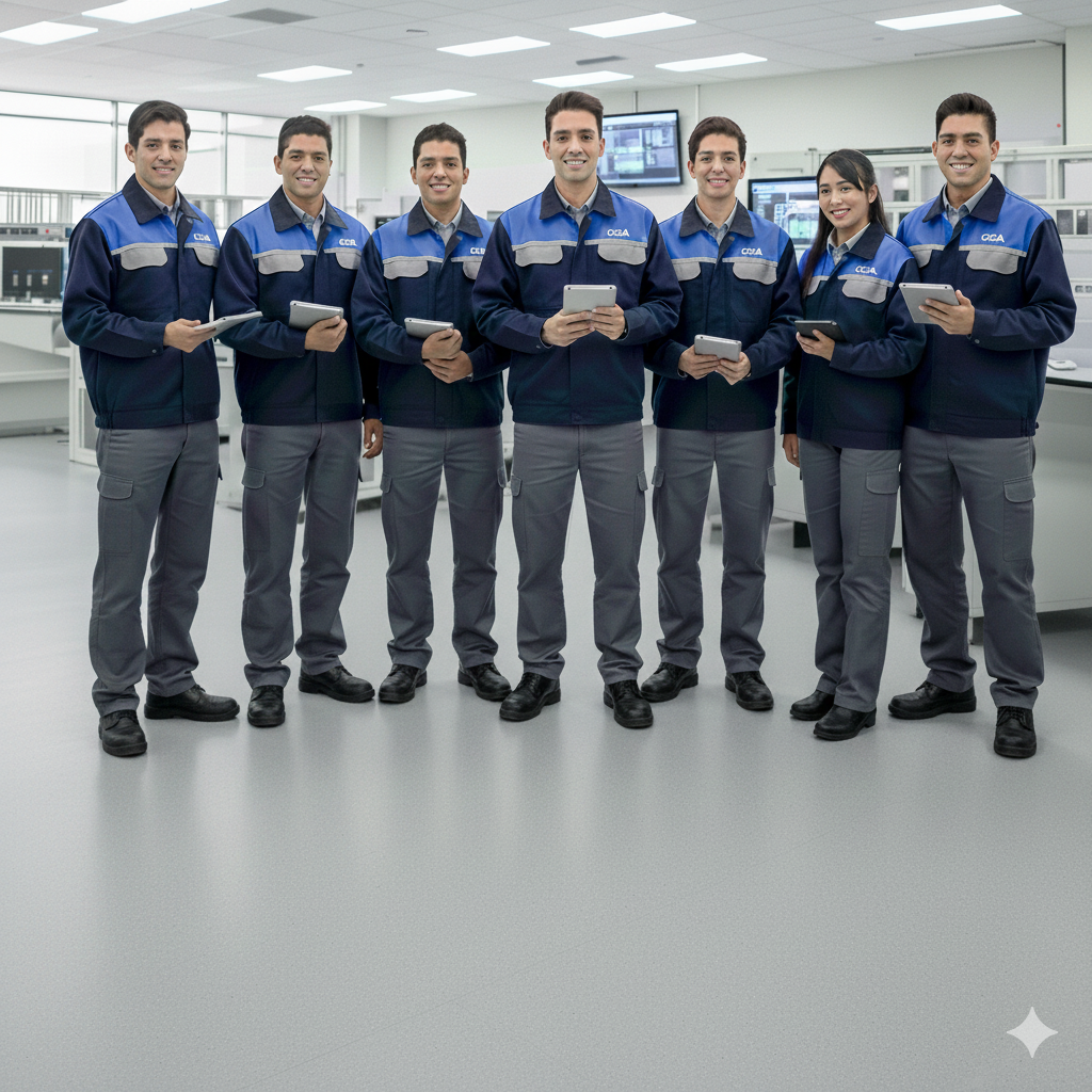 Uniformes Corporativos Cotton Country